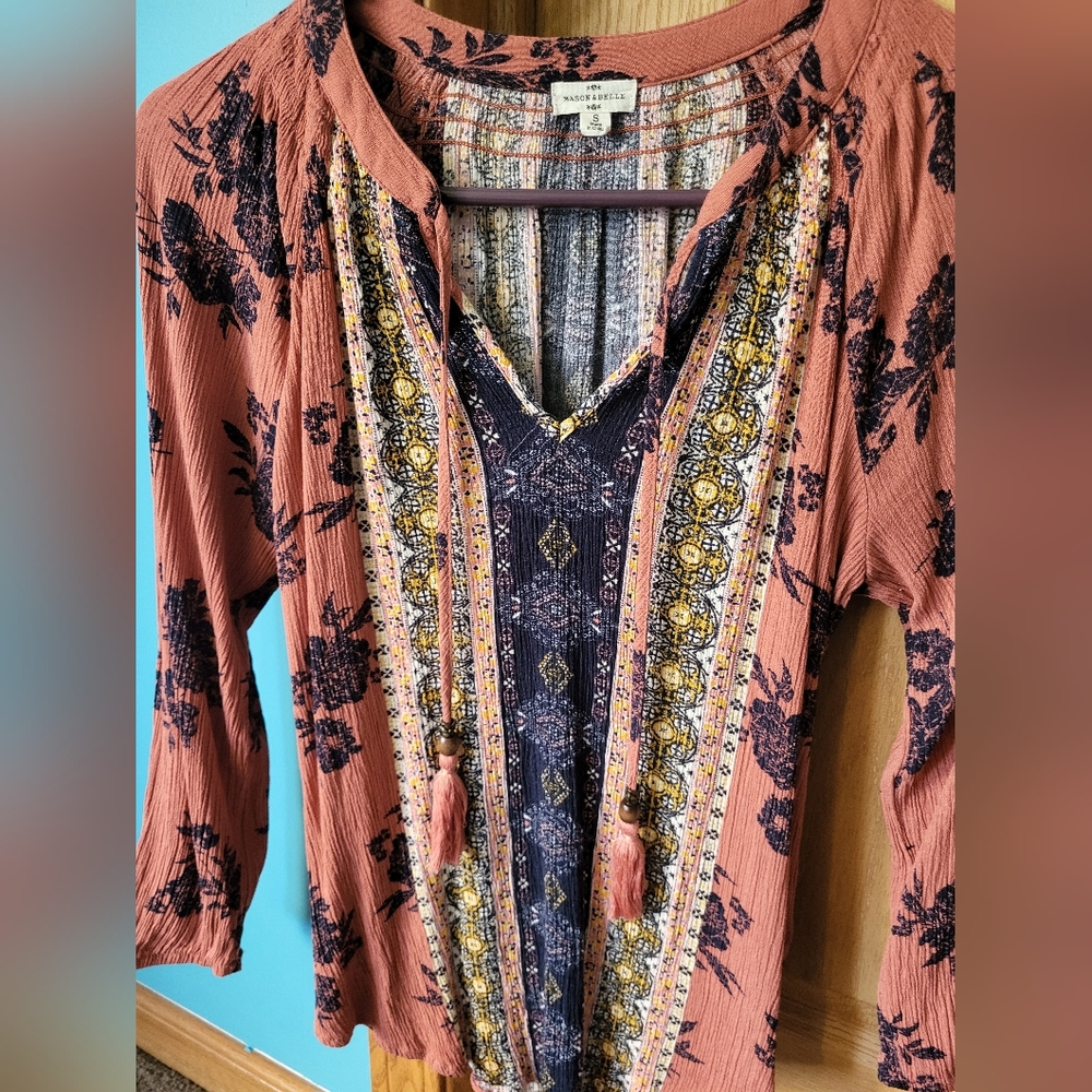 Long sleeve top